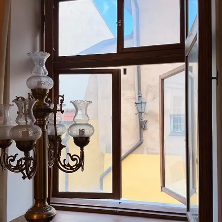 Alexandra, Boutique Old Town 公寓 塔林